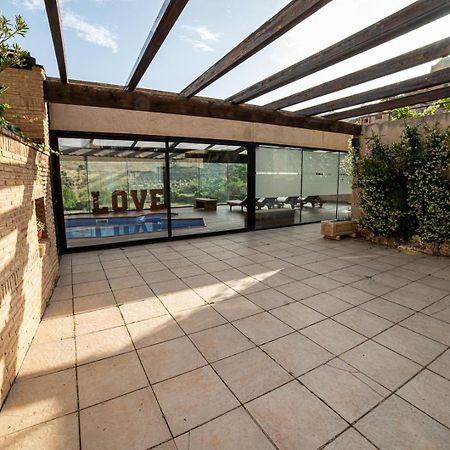 Hotel Spa Don Inigo De Aragon Las Cuevas de Cañart Extérieur photo