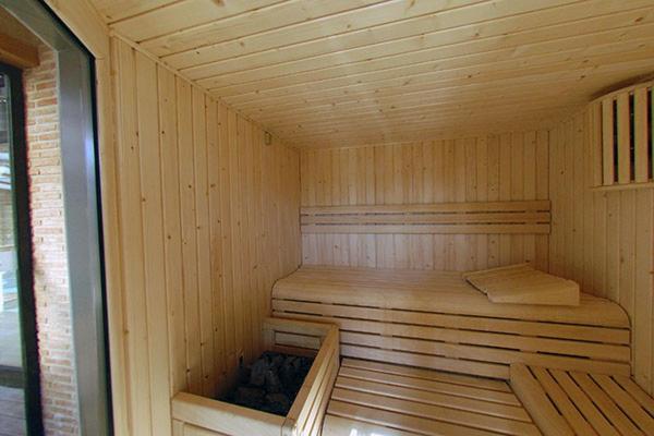 Hotel Spa Don Inigo De Aragon Las Cuevas de Cañart Extérieur photo