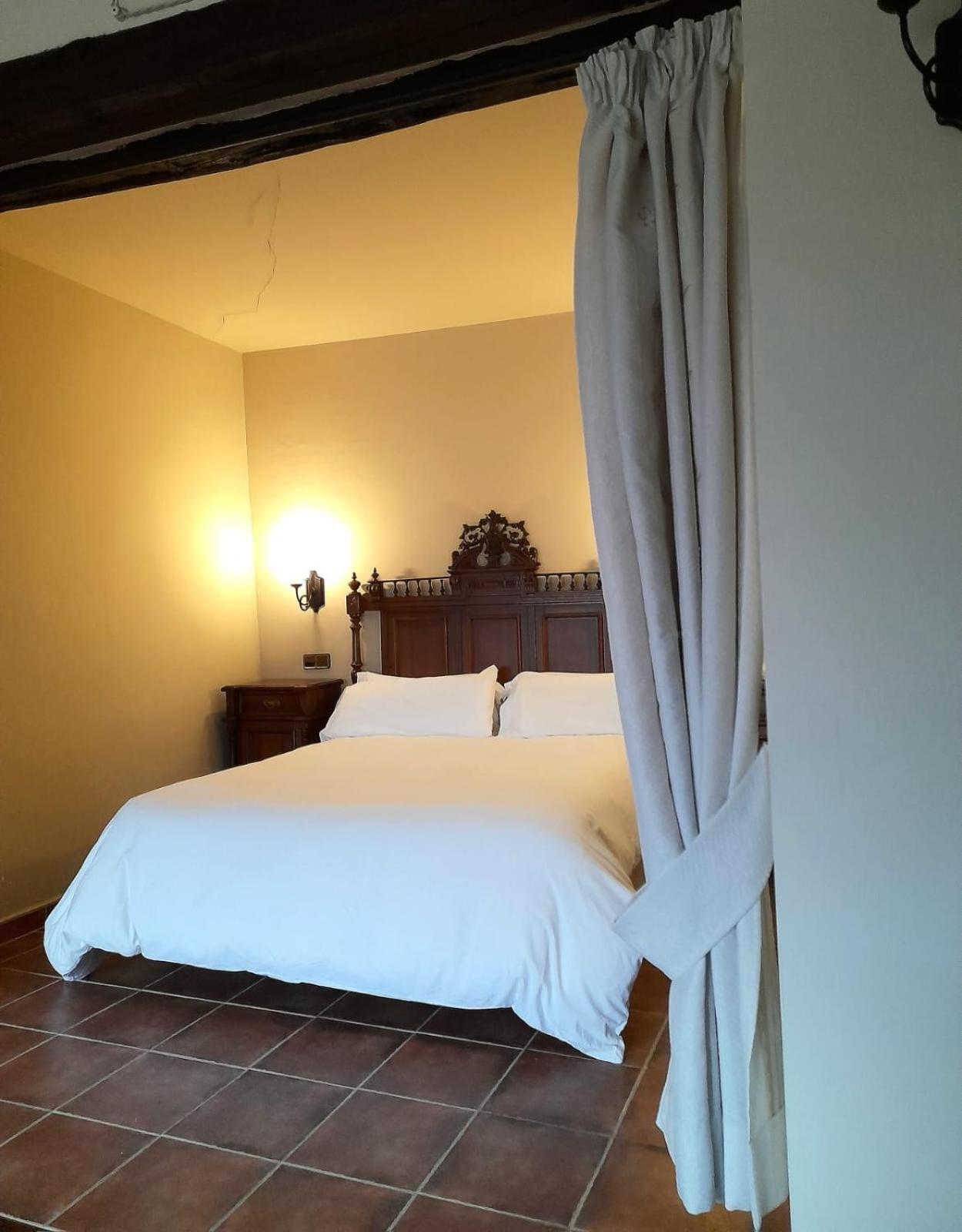 Hotel Spa Don Inigo De Aragon Las Cuevas de Cañart Extérieur photo